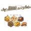 Puffed Choco Ball Manufacturing Machine Cereal Machine Breakfast Cereal Making Machine