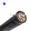 YJV22 low voltage copper 5 core 35mm 4mm pvc armoured electrical power cable size 70mm 10mm