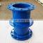 DN50-1600 double flange pipe ductile iron pipe fitting