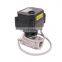 Normally close motorised valves 2 way dn15 dn20  3v 5v 9v battery operated brass ball valves