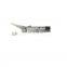 Reusable 5mm Curved Scissors Forceps Double Action Metzenbaum Scissors Forceps