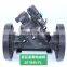 Nylon material DN65 2.5" 24v ac solenoid valve for Landscape agricultural irrigation system