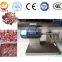 manual chicken meat cutting machine/chicken cutting machine for restaurant