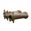 High Quality Grey Cast Iron Pipes for the Evacuation of Water From Buildings