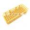 Scientific Plastic Test Tube Rack For  50 Tubes Holder Science Lab Stroge