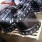 Ductile Iron Mechanical Joint Pipe Fitting, K Type Bolted Gland Pipe Fitting