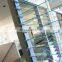 Sliding jalousie window glass prices aluminum window louver prices