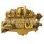 SAA6D140-1 Diesel engine Assy For  PC650-6 PC650 Excavator Diesel engine Assy