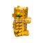 Hot sale PC130-7 Main Valve , PC130-7 Hydraulic Control Valve 723-57-11700