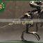 Lisaurus-I dinosaur skull head dinosaur skull puzzle for dino park theme park dinosaur skeleton puzzles
