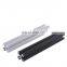 SHENGXIN  Aluminium aluminum profile for desk  t slot modular desk aluminium profiles