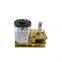 N20 12V DC 200 RPM high torque 10x24mm reversed gearbox mini electric reduction geared motor with 10mm output shaft