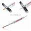 Dual Head Nail UV Gel Brush Nail Art Painting Brush With Liner Brush