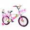 Kids bicycle children bike with training wheels