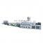 pvc double sj series single screw extruder pipe productions line