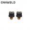 CNAWELD Short Back Cup 41V33 for TIG WP9 20 welding torch