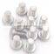 SS304 stainless steel hexagon socket screws round pan  head mushroom head