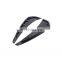Auto parts factories sell cheap Universal Side Wing Universal modified leaf plate Side Vent Air Wing For All the Cars