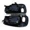 Free Shipping!Inside Interior Door Handle RIGHT LEFT SIDE BLACK for Toyota 69206-02060