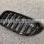 Genuine Front Grille for BMW 5 Series G30 M5 carbon grill Front auto Grills