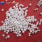 Hollow fused aluminum oxide beads