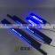 Led Door Sill Plate Strip for toyota harrier design dynamic sequential style Welcome Light Pathway Accessories