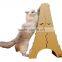 pet toy shaped paper cat scratcher