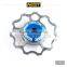 AL7075 CNC bicycle ceramic bearing jockey wheel for sale