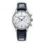 Stainless Steel Multi-Function Watches Man Quartz Chronograph Watch