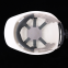 CE safety helmet high strength integrated safety helmet construction site safety helmet manufacturer directly for export