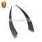Car Automobile Carbon Fiber Middle Spoiler Racing Wing for Macan 95B 2014+