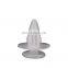 Push-Type Retainers car wheel door White card buckle auto clips and fasteners