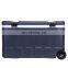 GINT 65L Outdoor Portable Made in China Food Grade PP Cooler Box with Wheels