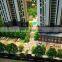 Architecture Model Making of Landscape Residential Quarters Planning