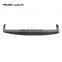 For M2 Carbon fiber diffuser for BMW F87 M2 Base Coupe 2-Door 16-17