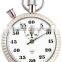 Stainless Mechanical Stopwatch, Stainless stop watch with different designs