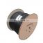 DCFA Outdoor Optical Fiber Cable All Dry 12 24 36 Core ≥ 10,≥ 10 with FRP Strength Member Cable Optical Fiber with Low Price
