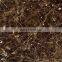 JBN Ceramics 600x600mm dark black color mirror marble polished porcelain marble floor tile