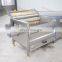 Vegetable And Fruit Washing Machine Brush Type Potato Washing Peeling Machine