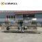 Automatic Basket Poultry Crates Washing Machine  Crate Tray  Processing Line machine With Air Frying Function