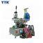 Small Tabletop Flat Bottles Front And Back Rolling Labeler Semi Automatic Labeling Machine