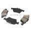 CV6Z 2200 A  D1564 Top quality car brake pad China ceramic semi-metallic autozone front auto brake pads
