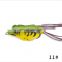 Amazon 2021 New Sneakhead 5.5cm 12g, /5.0cm 9g Fishing Frog Lure Fishing tackles