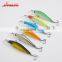 Wholesale  Top Water Wobbler Minnow Bass Pike Bait Swimbait  8cm/6g hard lure minnow Isca Artificial Pesca bait