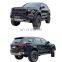 Car Auto Accessories Front Car Bumpers ABS Black Body kits For Everest 2019 Upgrade To F150 Raptor