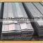 High durability Hot forged Ss400 Steel flat bar for sale