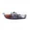 Для бамперной лампы Toyota Corona R 81210-20380 L 81220-20370, задний левый противотуманный фонарь, отражатель лампы