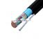 MT-7930 HYAC 4 pair 10 pair 16 pair 20 pair 32 pair 50 pair 100 pair 10*2*0.5 Outdoor telephone cable with steel messenger