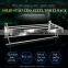 WESDA Houseware good quality stainless steel and glass bathroom shelf                        
                                                Quality Choice