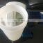 Polypropylene Industrial Plastic Centrifugal Fans Blowers For Corrosive Gases
